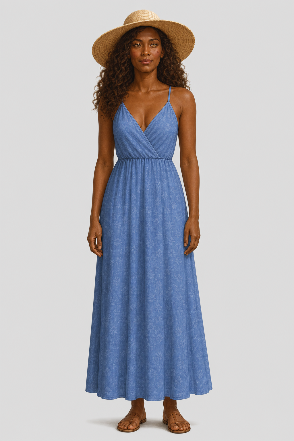 Default Realistic: Naomi Hart